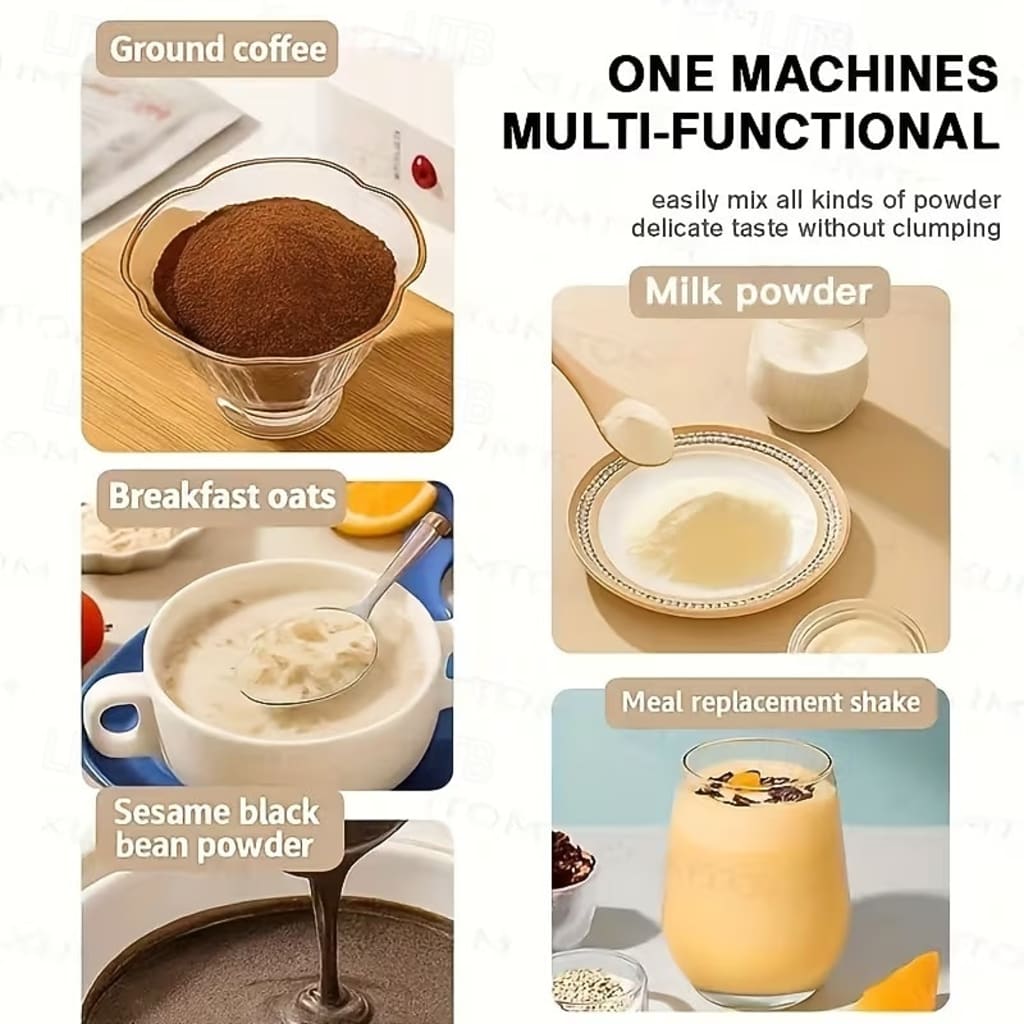 Electric Coffee Mug with LED Temperature Display - One-Touch Operation, 304 Stainless Steel, Suitable for Mixing Coffee, Milk, Tea, and Blended Drinks, Ideal for Office, Home & Outdoor Travel Use